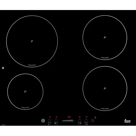 PIANURË TEKA IRS 641