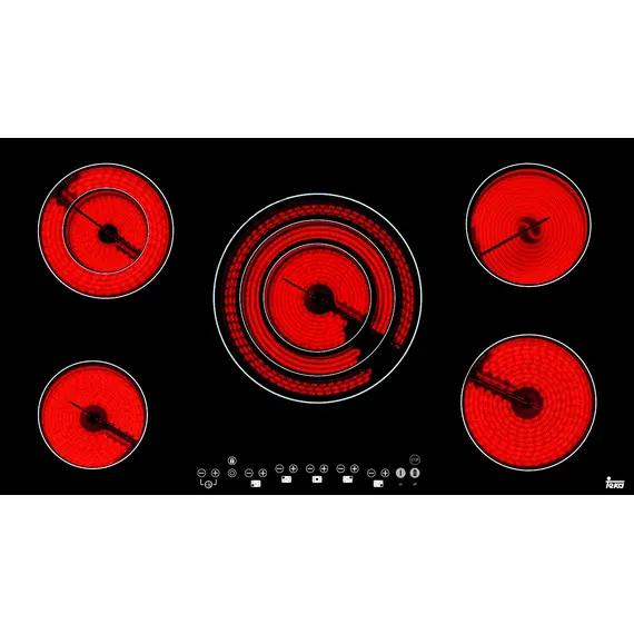 PIANURE ELEKTRIKE TEKA TR 951