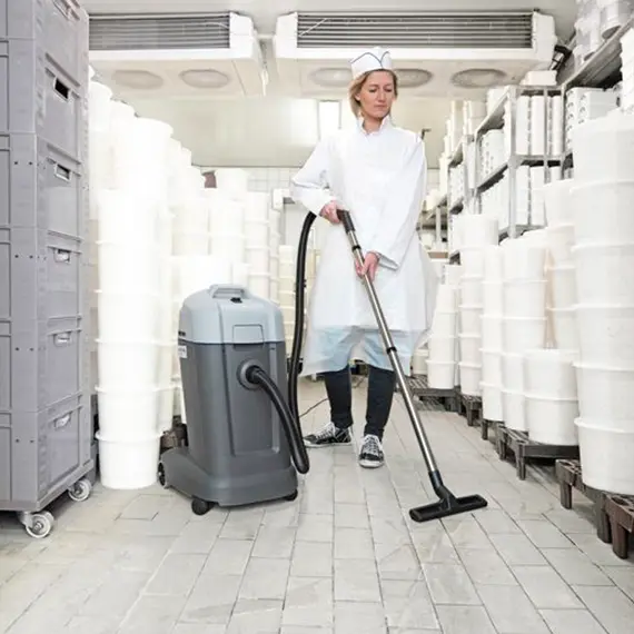 Fshese Profesionale Nilfisk WET&DRY VL500-35 107405160, 3 imazh