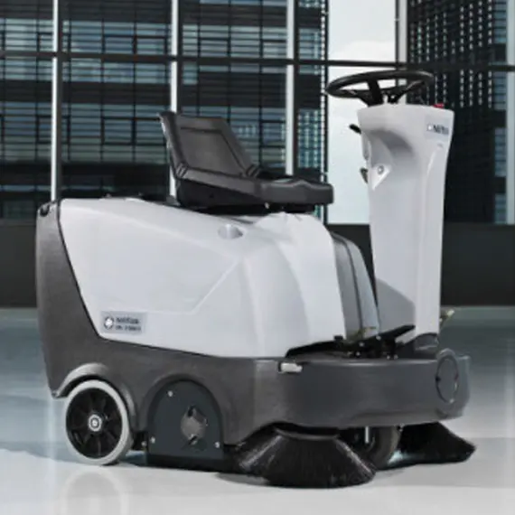 Fshirese Profesionale Nilfisk SWEEPER SR 1000S 9084201010, 4 imazh