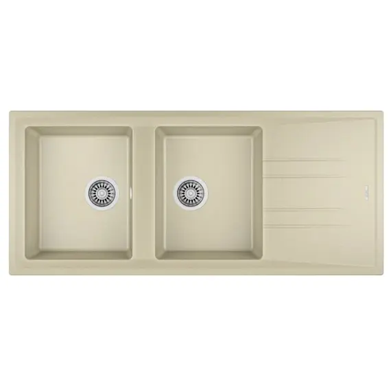 LAVAPJATE GRANITI TEKA STONE 80 B-TG 2B 1D TOPSBEIGE Topaz beige