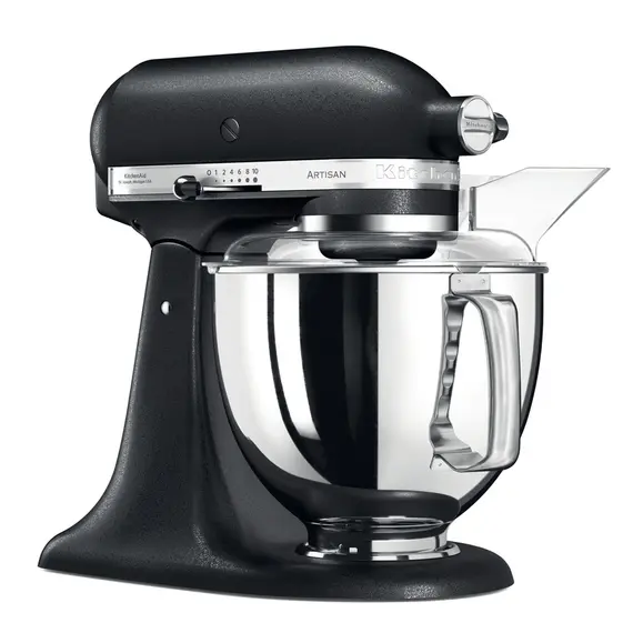 MIKSER STATIK KITCHENDAID-5KSM175PSEBK Cast iron black, 4 imazh