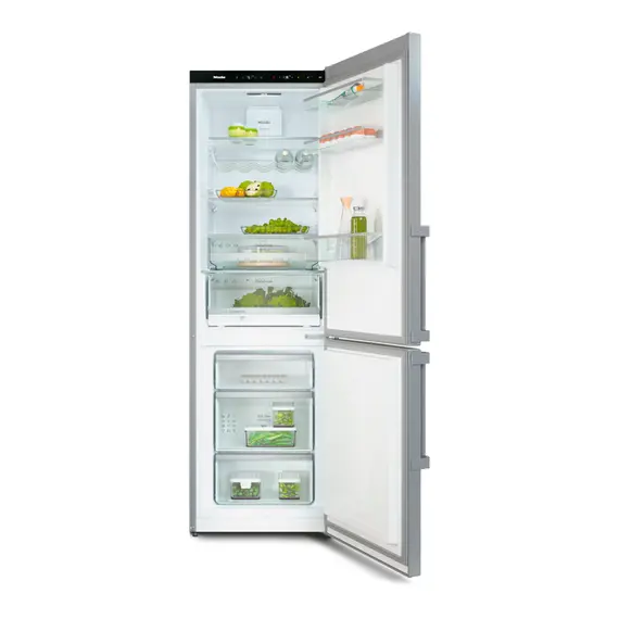 FRIGORIFER I KOMBINUAR JOINKASO MIELE KF 4472 CD Stainless Steel