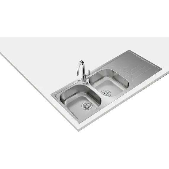 LAVAPJATE INOKSI TEKA UNIVERSE 80 T-XP 2B 1D, 2 imazh