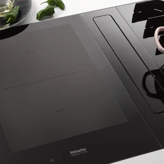 PIANURË ME INDUKSION MIELE CS 7612 FL PowerFlex, 3 imazh