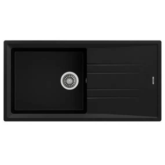 LAVAPJATE GRANITI TEKA STONE 60 L-TG 1B 1D BC Carbon