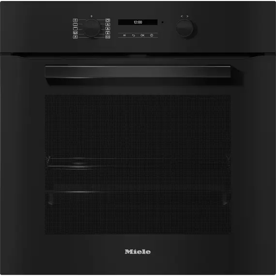 FURRË MIELE H 2861-1 B 125 Edition Obsidian Black