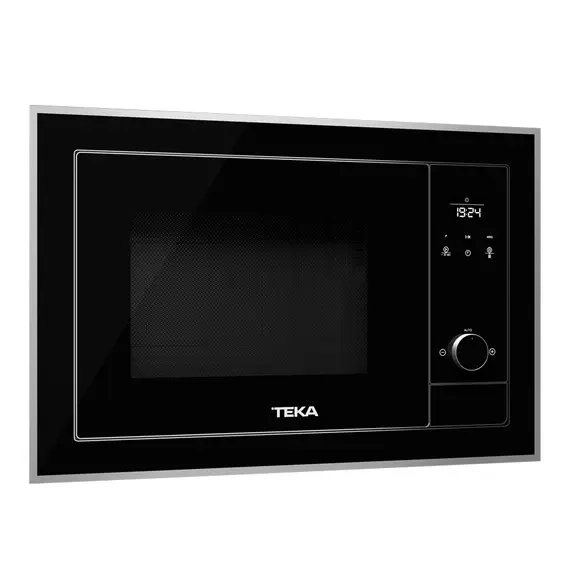 MIKROVALE INKASO TEKA ML 820 BIS BK-SS, 3 imazh