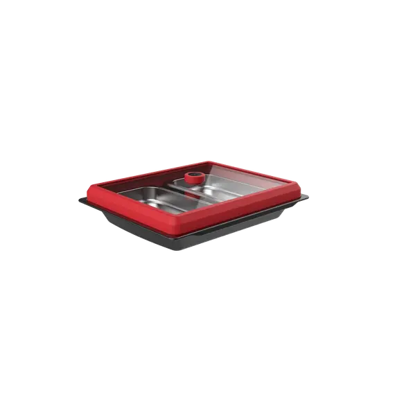 TAVE PER PJEKJE ME AVULL TEKA The SteamBox