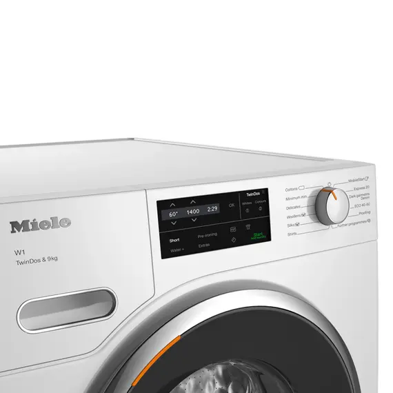 LAVATRIÇE MIELE WWG760WPS TDos 9KG, 3 imazh
