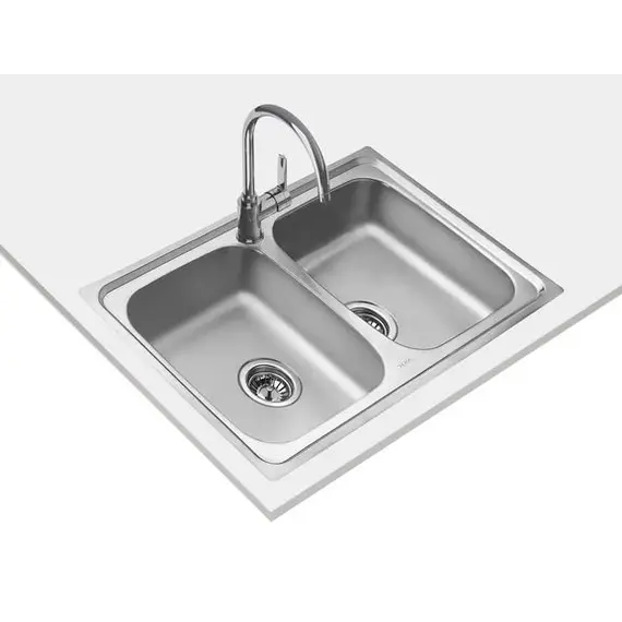 LAVAPJATE INOKSI TEKA STARBRIGHT 80 E-XN 2B