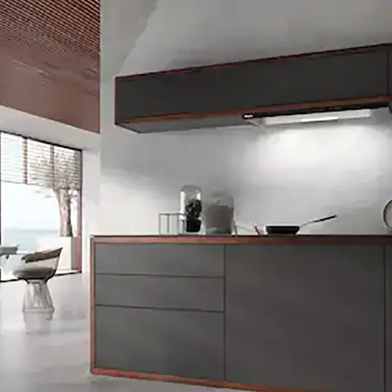 ASPIRATOR INKASO MIELE DAS 4930 Stainless Steel, 2 imazh