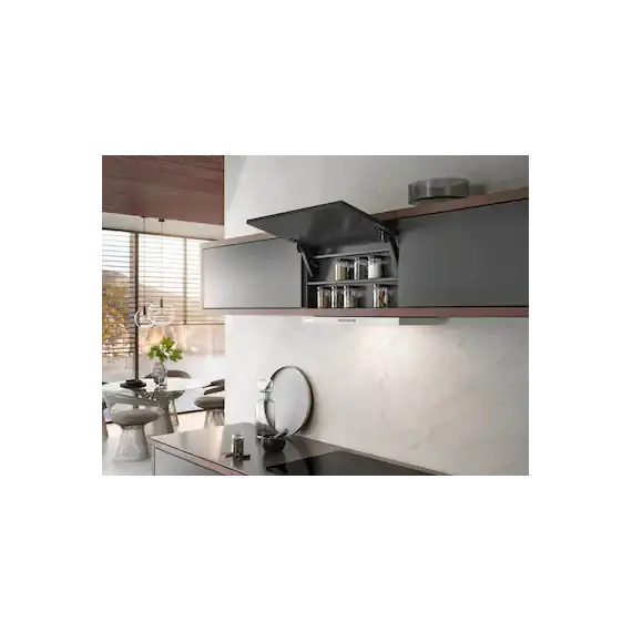 ASPIRATOR INKASO MIELE DAS 2620 Stainless Steel, 2 imazh