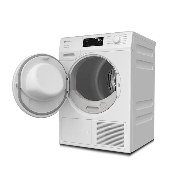 THARËSE RROBASH MIELE TEC575WP EcoSpeed 8KG, 2 imazh