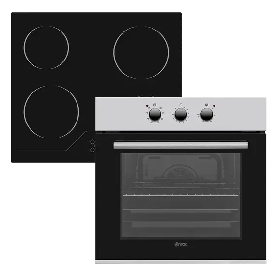 SET VOX FURRE+PIANURE  SET2111401, 3 imazh