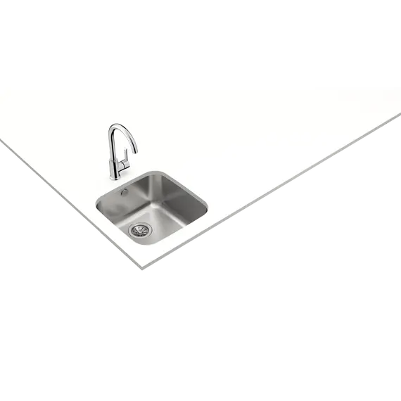 LAVAPAJTE INOKSI INKASO TEKA BE 40.40 PLUS 1B, 5 imazh