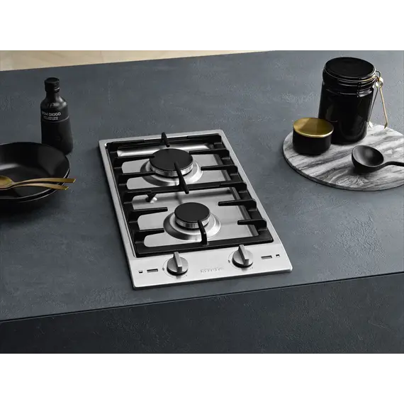 PIANURË ME GAZ MIELE CS 1012-2 G ProLine, 2 imazh