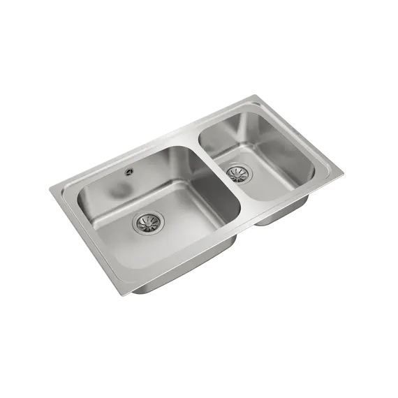 LAVAPJATE INOKSI TEKA CLASSIC MAX 2B, 2 imazh