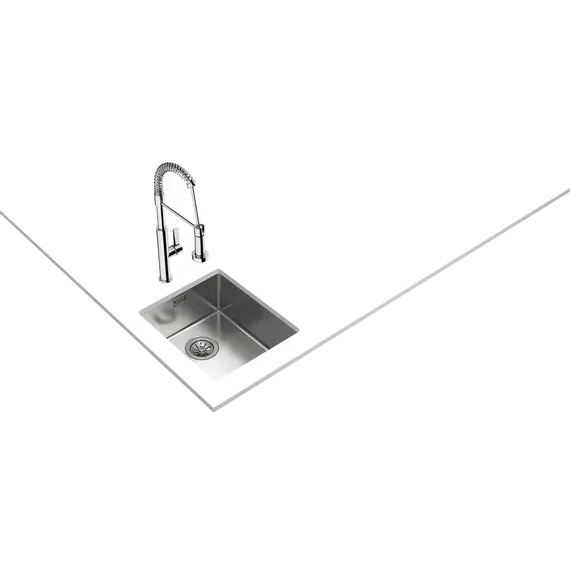 LAVAPJATE INOKSI INKASO TEKA BE LINEA RS15 34.40, 5 imazh