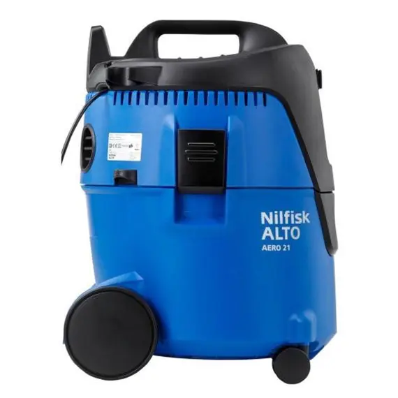 Fshese Profesionale Nilfisk WET & DRYAERO 21-01PC 107406600, 3 imazh