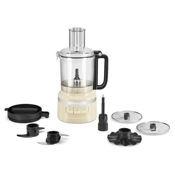 PROCESUES USHQIMI KITCHENAID-5KFP0921EAC Almond crea