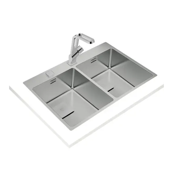 LAVAPJATE INOKSI TEKA FORLINEA RS15 2B 740 AUTO