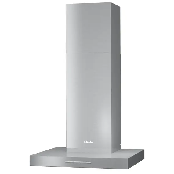 ASPIRATOR MURAL MIELE PUR 98 W Stainless Steel