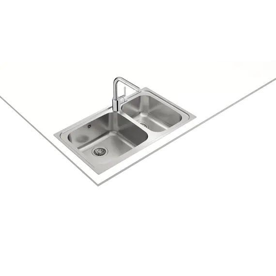 LAVAPJATE INOKSI TEKA CLASSIC MAX 2B, 5 imazh