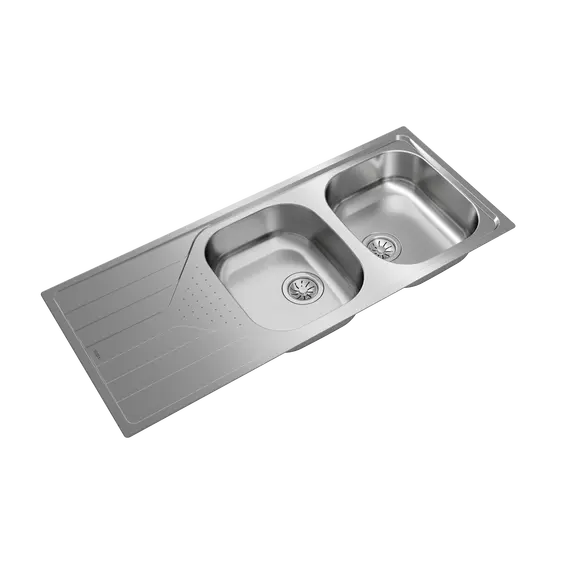 LAVAPJATE INOKSI TEKA UNIVERSE 80 T-XP 2B 1D, 3 imazh