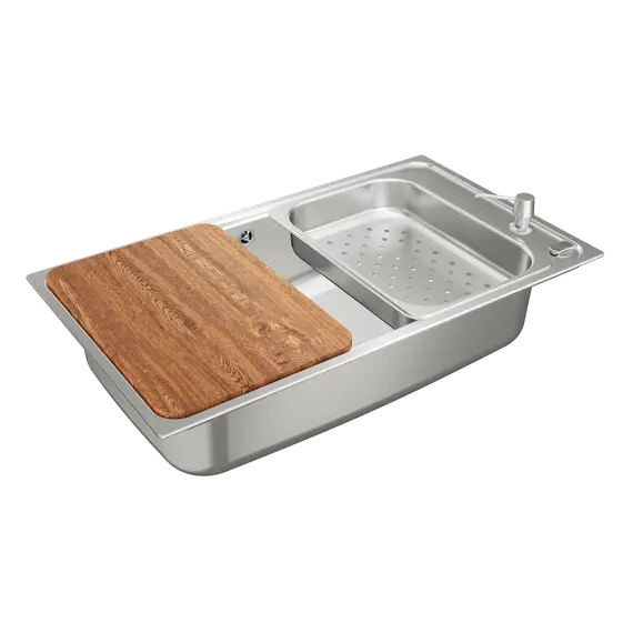 LAVAPJATE INOKSI TEKA BAHIA 1B PLUS, 5 imazh