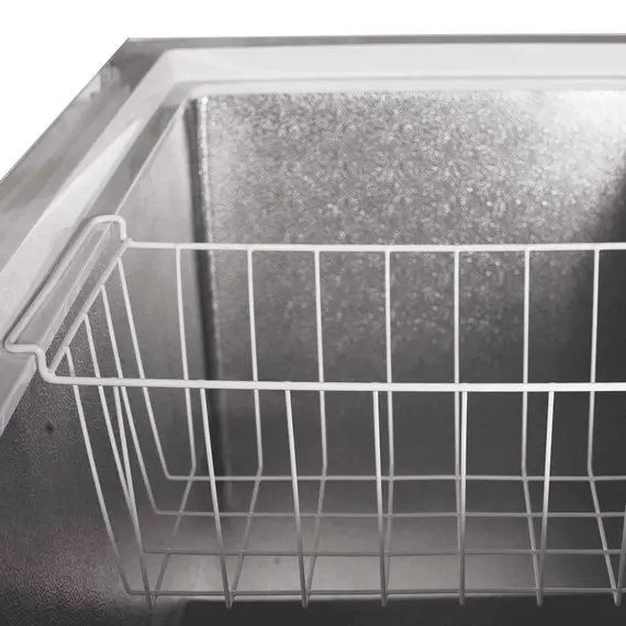 FRIGORIFER BANAK VOX BE1-101RL, 3 imazh