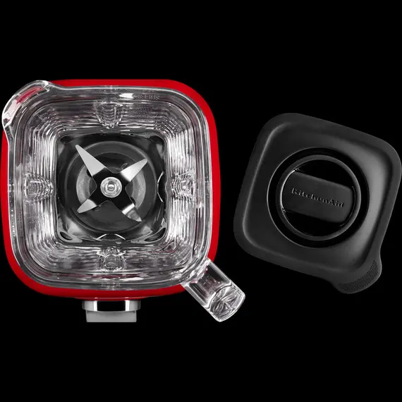 BLENDER K400 KITCHENAID-5KSB4026ECA Candy apple, 3 imazh