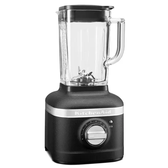 BLENDER K400 KITCHENAID-5KSB4026EBK Cast iron black, 2 imazh