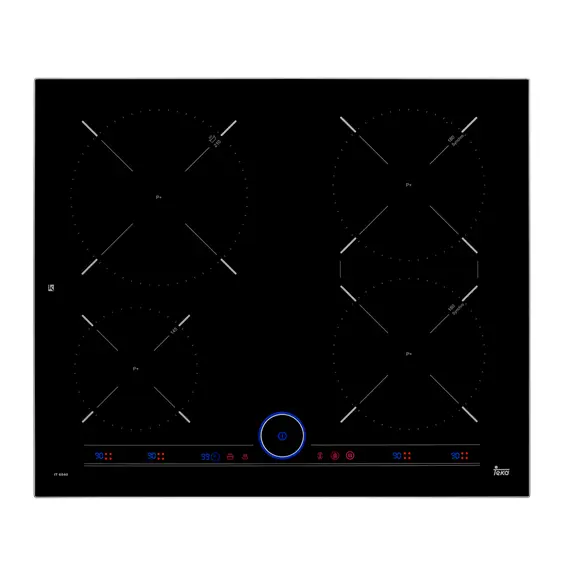 PIANURE ME INDUKSION IT 6450 iknob, 4 imazh