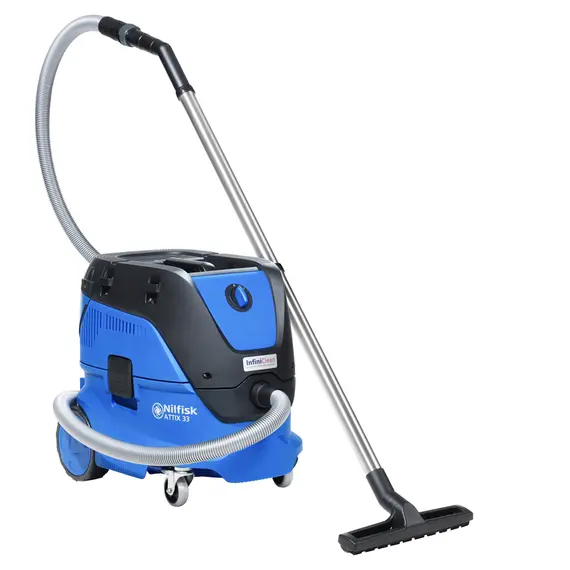 Fshese Profesionale Nilfisk WET & DRY ATTIX 33-01PC 107412101