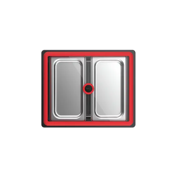 TAVE PER PJEKJE ME AVULL TEKA The SteamBox, 3 imazh