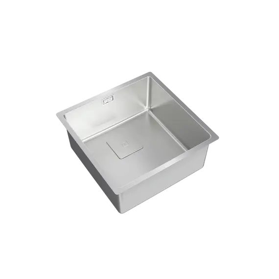 LAVAPJATE INOKSI INKASO TEKA FLEXLINEA RS15 40.40 Stainless steel, 2 imazh