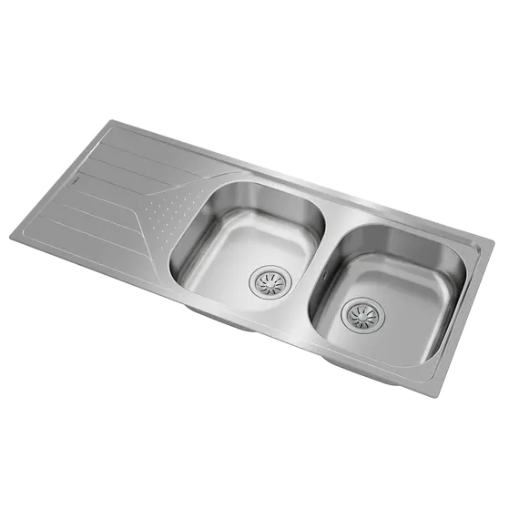 LAVAPJATE INOKSI TEKA UNIVERSE 80 T-XP 2B 1D, 4 imazh