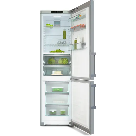 FRIGORIFER I KOMBINUAR JOINKASO MIELE KFN 4797 CD Stainless Steel, 2 imazh