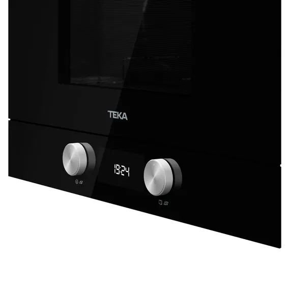 MIKROVALE INKASO TEKA ML 822 BIS L BK-SS, 4 imazh