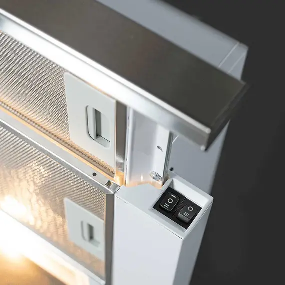 ASPIRATOR ME SHINE VOX PIO650IX, 3 imazh