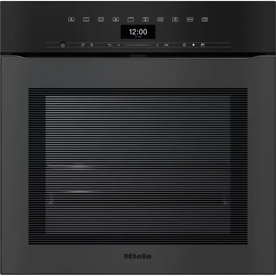 FURRË MIELE H 7464 BPX 125 Edition Obsidian BlackMatt