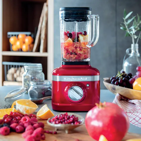 BLENDER K400 KITCHENAID-5KSB4026ECA Candy apple, 5 imazh