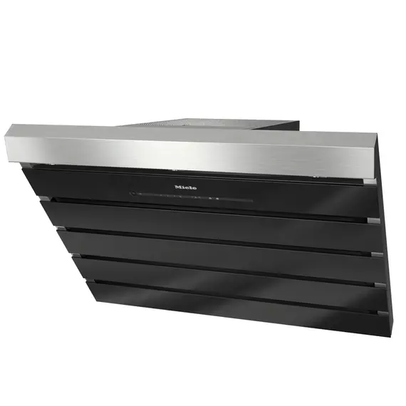 ASPIRATOR MURAL MIELE DA 6698 W Puristic Edition 6000 Stainless Steel