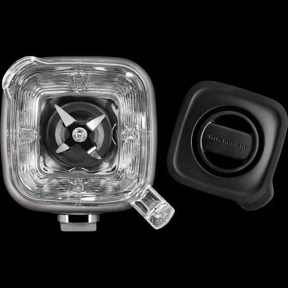 BLENDER K400 KITCHENAID-5KSB4026EMS Medalion silver, 2 imazh