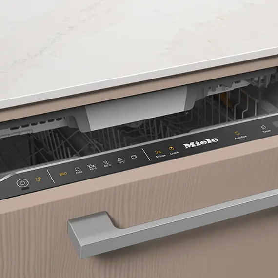 LAVASTOVILJE TOTAL INKASO MIELE G 7650 SCVi AutoDos Obsidian Black, 2 imazh