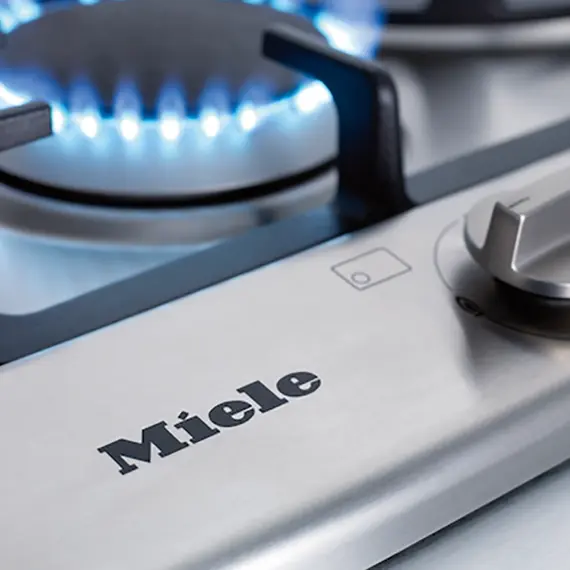 PIANURË ME GAZ MIELE KM 2034 G, 4 imazh