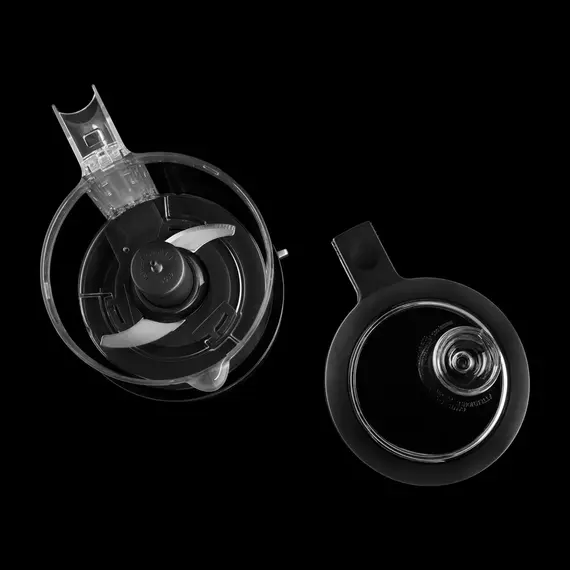 GRIRËS USHQIMI KITCHENAID-5KFCB519EBM Matte Black, 3 imazh