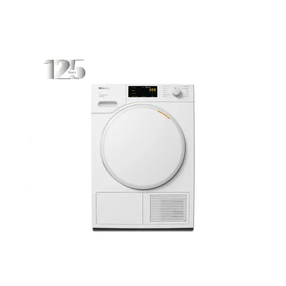 THARËSE RROBASH MIELE TWC660WP 125 Edition EcoSpeed 8KG