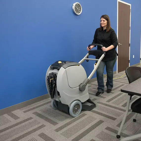 Fshese Profesioanle Viper Carpet Ext ES300 56265503, 2 imazh